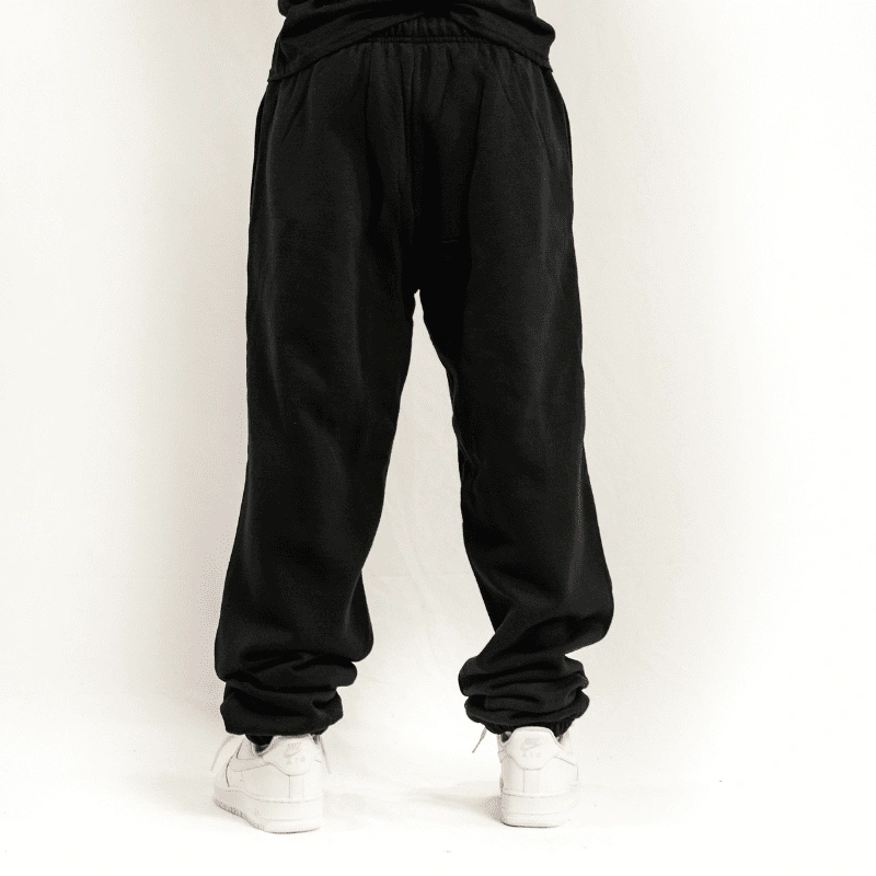 Black Jogger - HoodBoy - Edropit