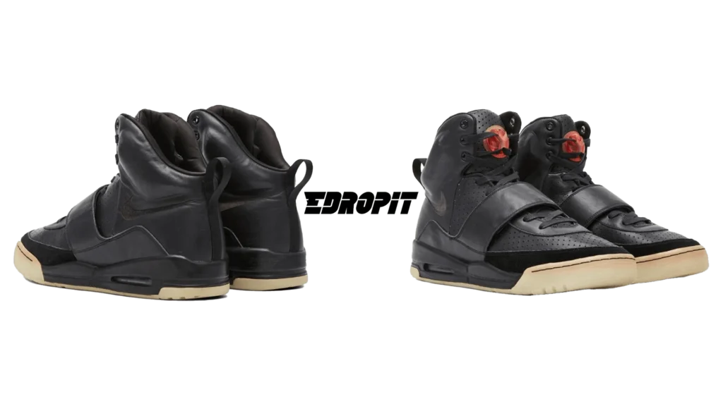 5 most expensive sneakers - Edropit