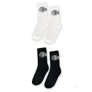 embraced socks - Mon Elysee - Edropit