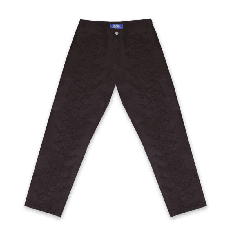 front world column pants - Mon Elysee - Edropit