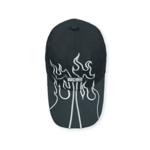 front high flames cap - Mon Elysee - Edropit
