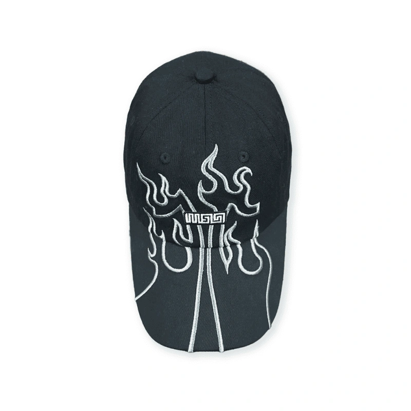 front high flames cap - Mon Elysee - Edropit