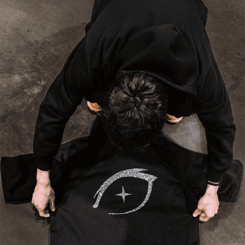 general retro starlit shirt