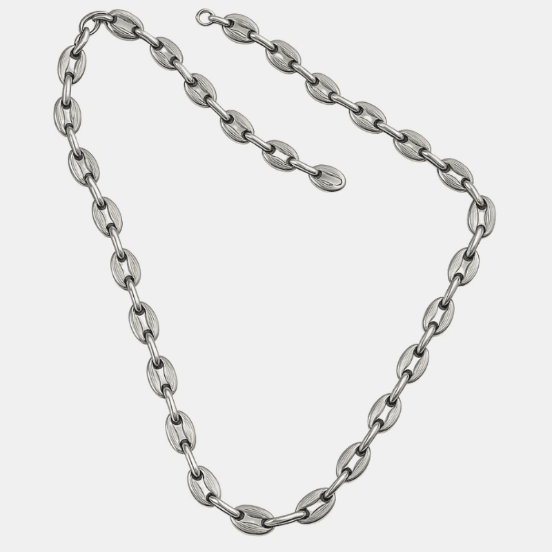 Collana Chicco di Caffè - PLK Lab - Edropit