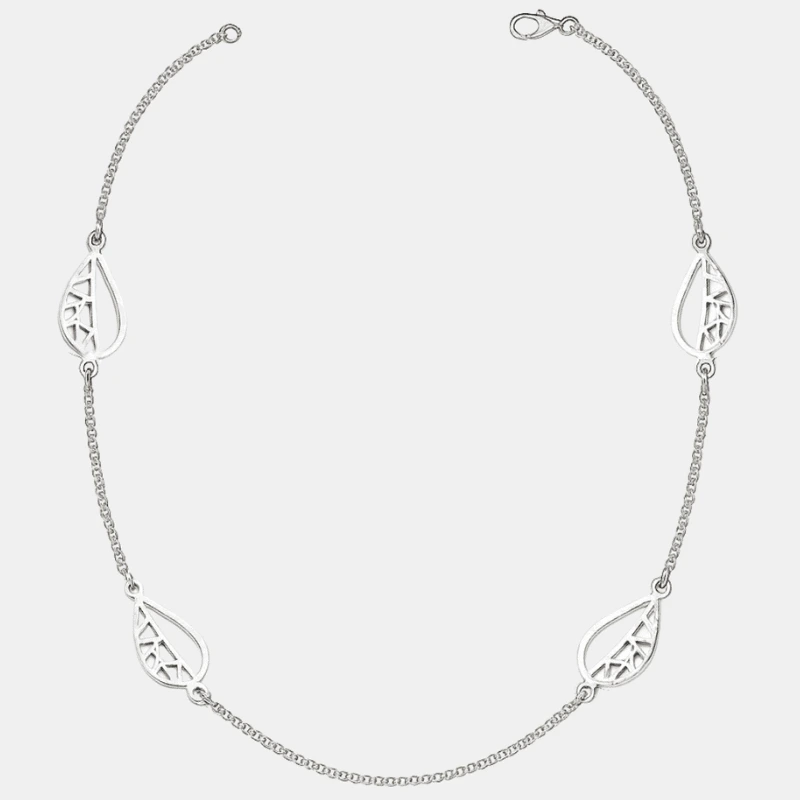 TTS Silver Chain - PLK Lab - Edropit